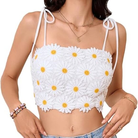 Cute Cami Top - Picture 1 of 4